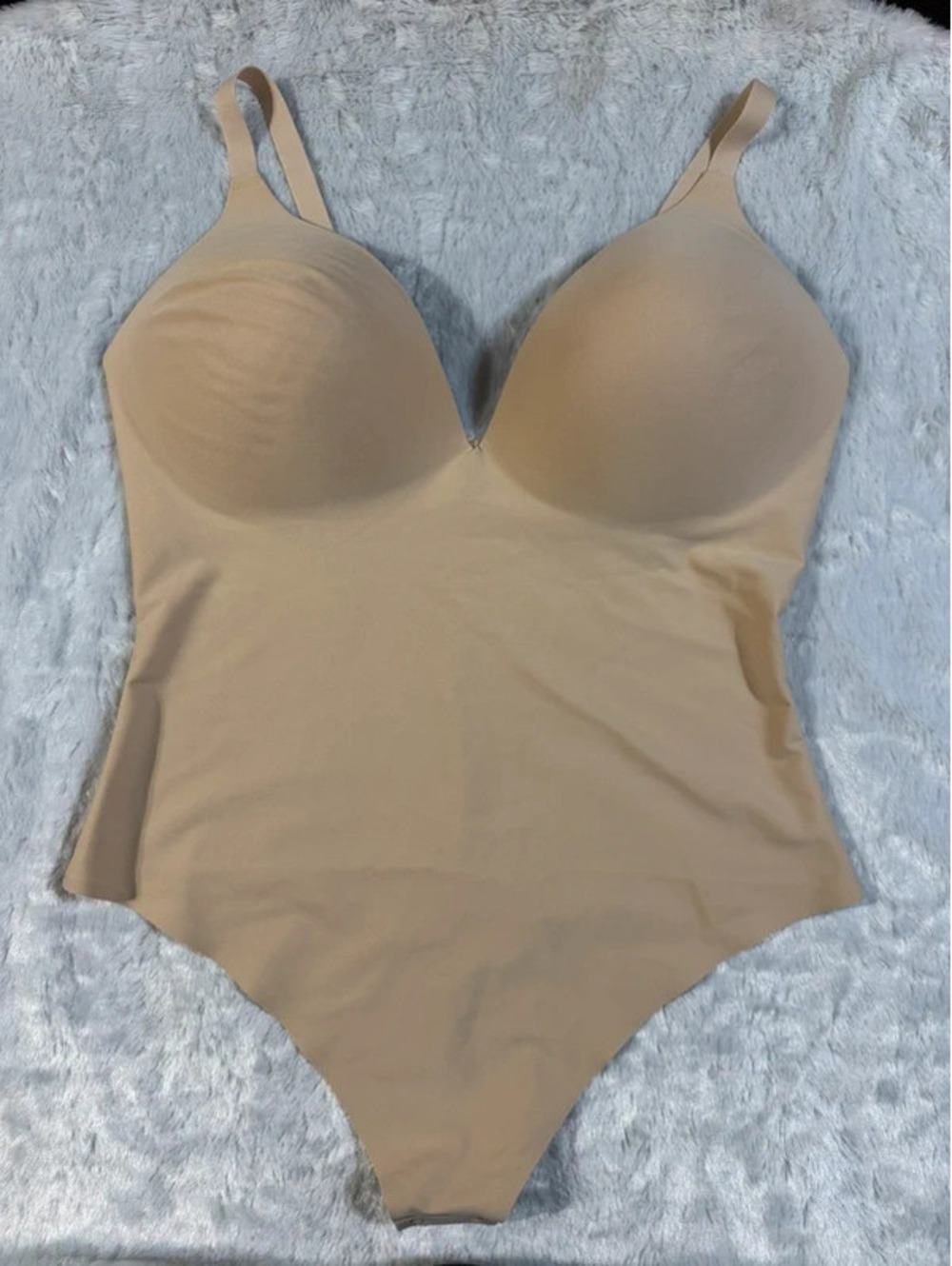 Skims Body Super Push Up Thong Bodysuit Size 4x